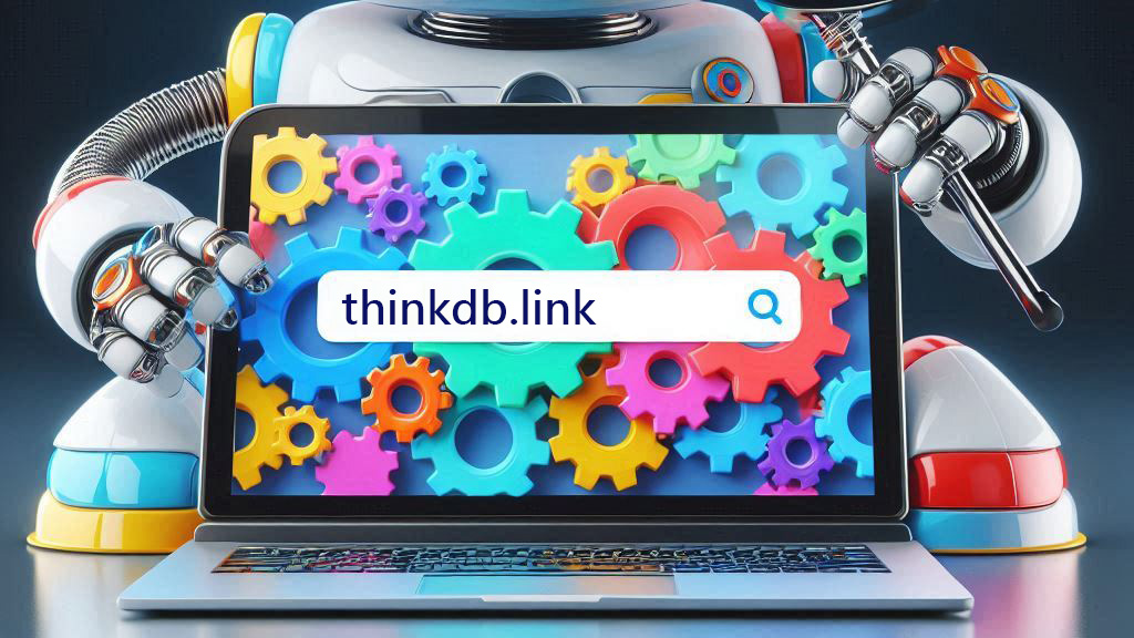 全新域名 thinkdb.link 現已啟用